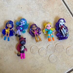 Monster high mini potions bundle